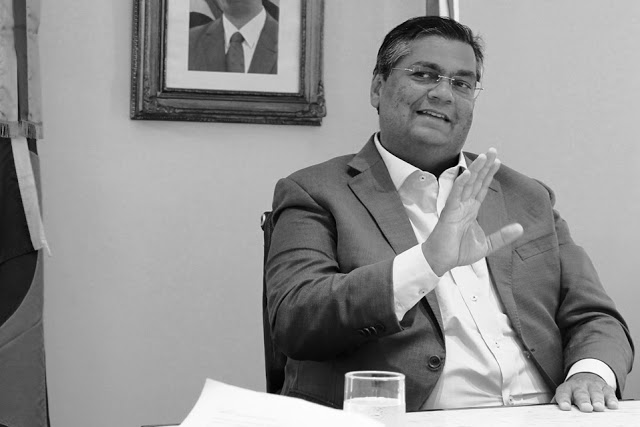 Flávio Dino apresentará ao mundo a política púbica eficaz do Maranhão