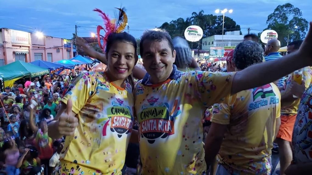 Prefeitura de Santa Rita realiza o  maior carnaval da Região