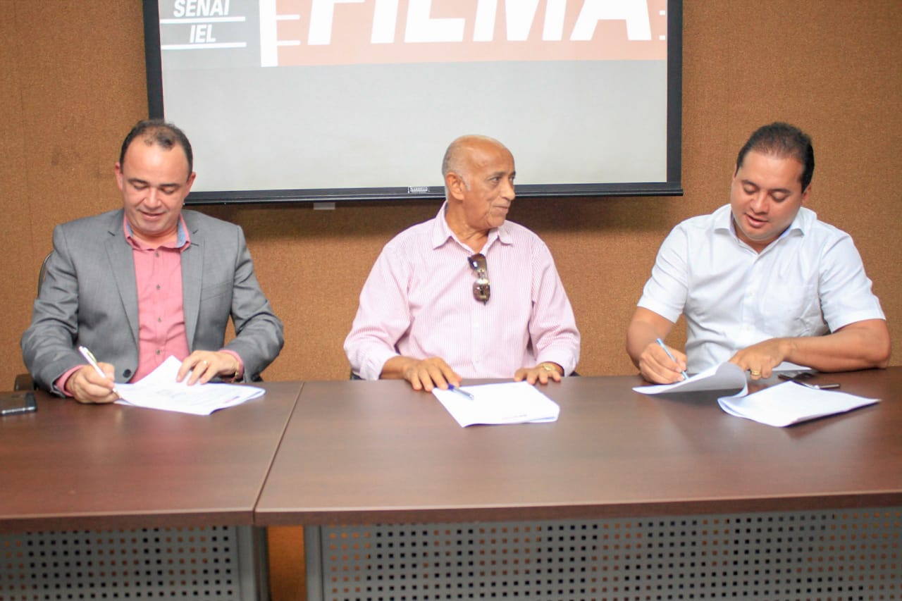 Famem e Fiema firmam convênio para acudir desabrigados no Maranhão