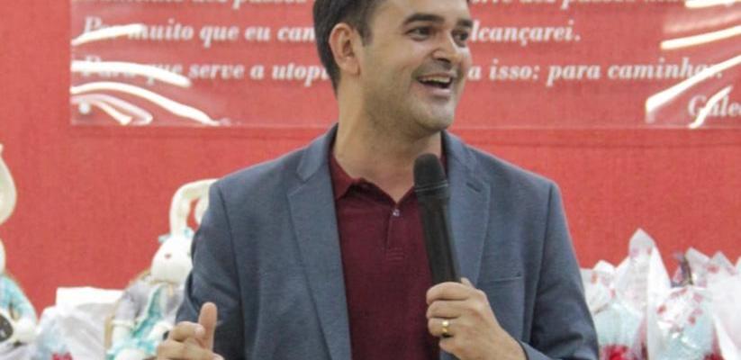 “Estou em São Luís como soldado do PCdoB”, diz deputado Rubem Júnior