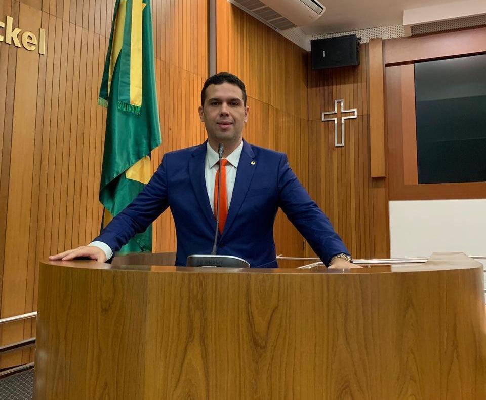 Deputado propõe debate para discutir a questão da exploração, distribuição e comercialização do gás natural produzido no Maranhão
