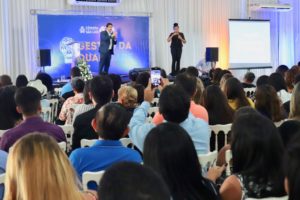 Osmar Filho anuncia novas ações de modernização da Câmara de São Luís