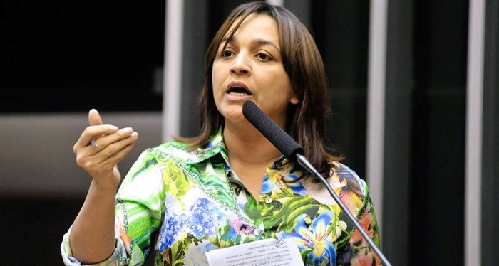 Eliziane Gama vota a favor dos pobres e contra mais um ataque as aposentadorias rurais