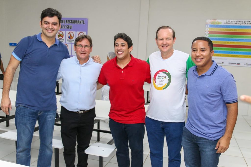 Vereadores acompanham inaugurações de novos equipamentos públicos em São Luís