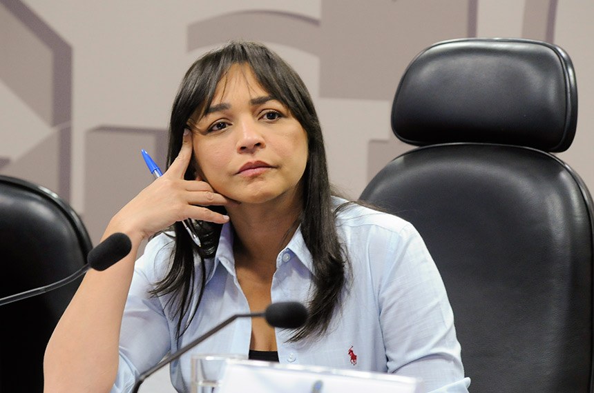Eliziane Gama pede devolução de nova MP sobre demarcação de terras indígenas