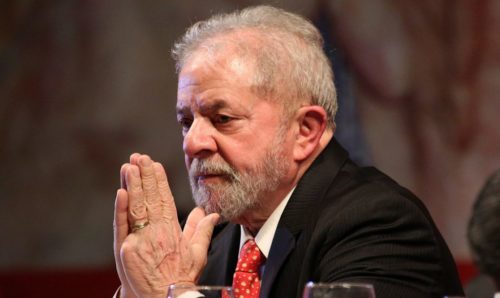 Dodge questiona vazamentos e se manifesta contra soltura de Lula
