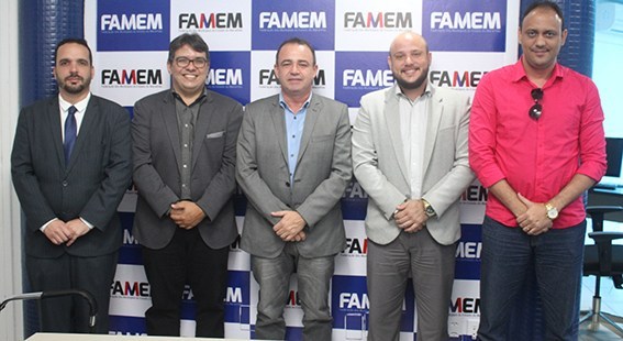 Famem terá acesso a sistema de protocolo do INSS no Maranhão