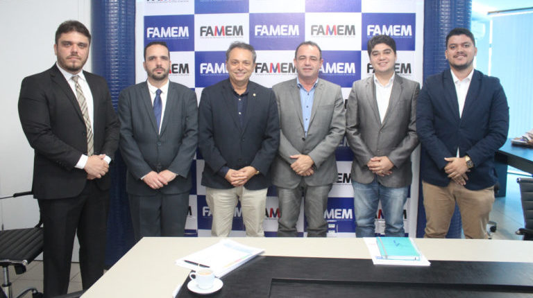 Famem e Jucema firmam parceria para divulgar Empresa Fácil