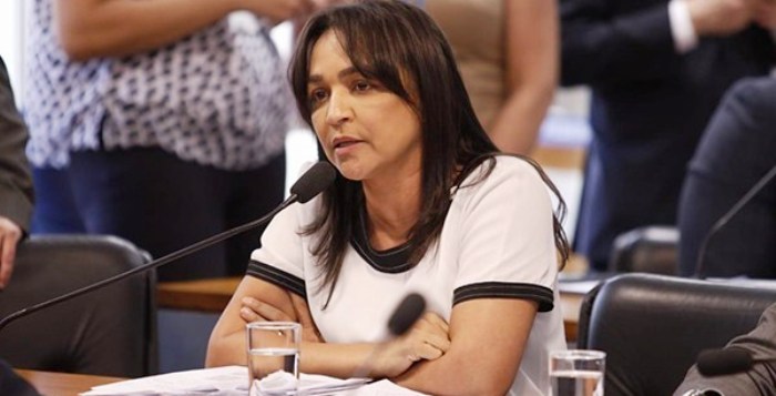 Eliziane emplaca várias emendas na LDO do Governo Federal para 2020