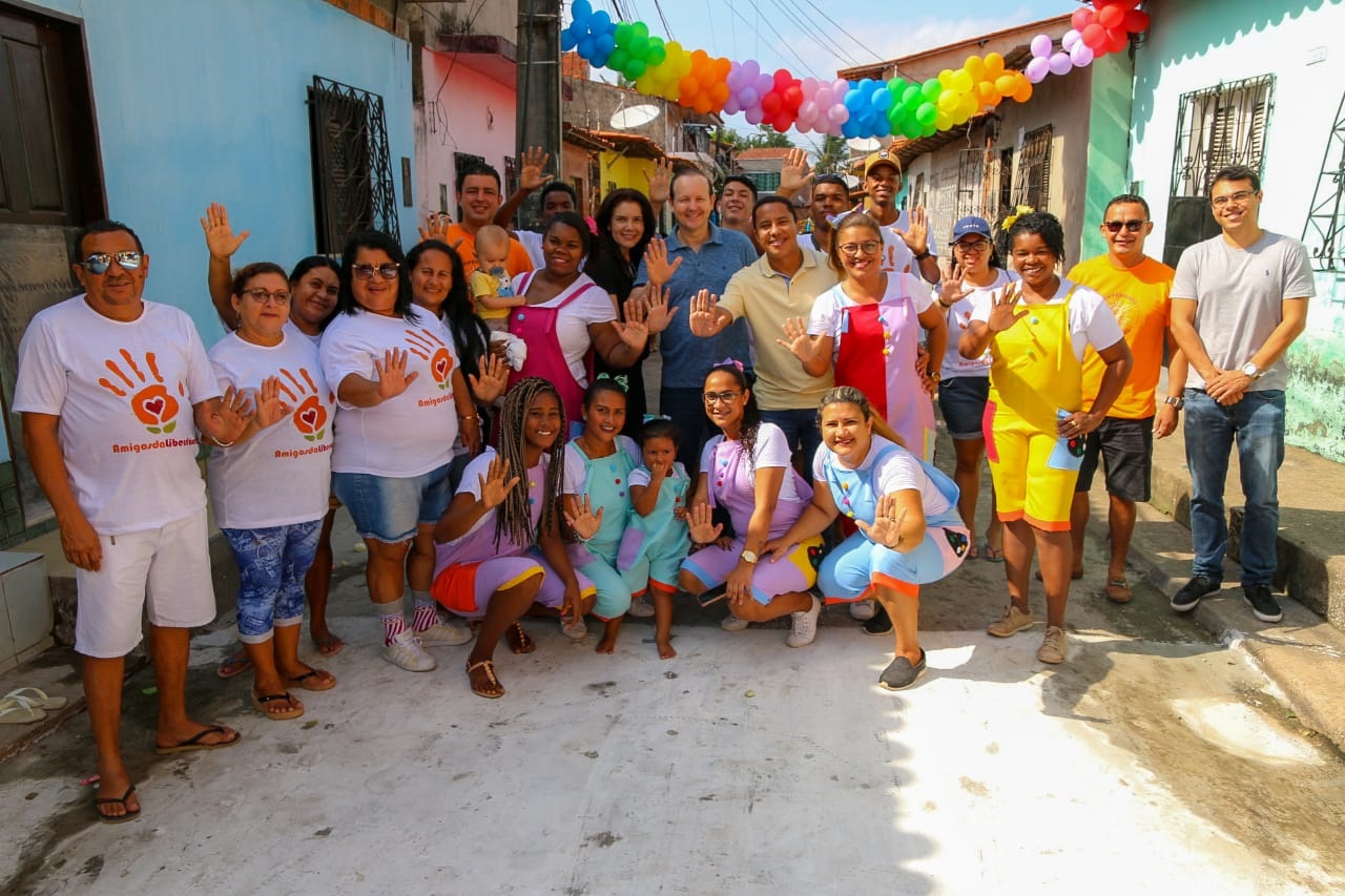 Márcio Honaiser apoia ações sociais em várias regiões do estado no Dia das Crianças