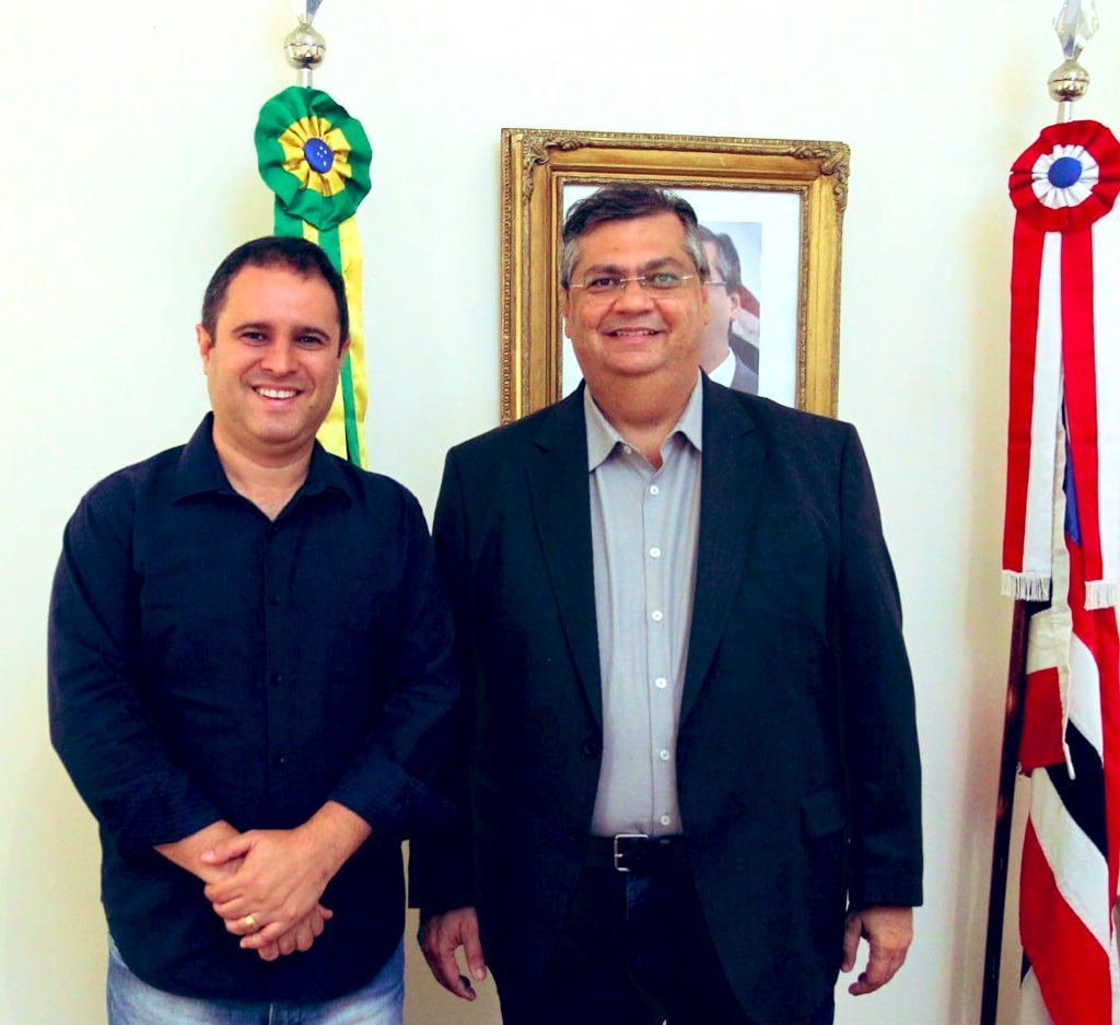 Aprovação de Dino e Edivaldo deve alavancar candidato governista em São Luís