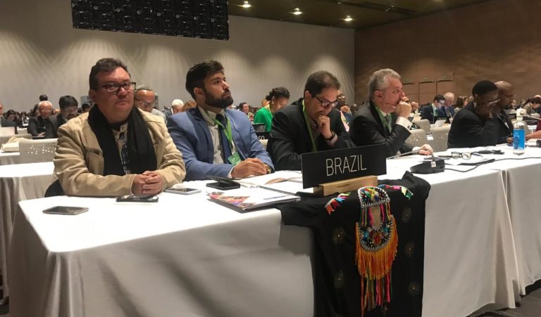 Incentivador da cultura, Ivaldo Rodrigues compõe comitiva brasileira em Bogotá