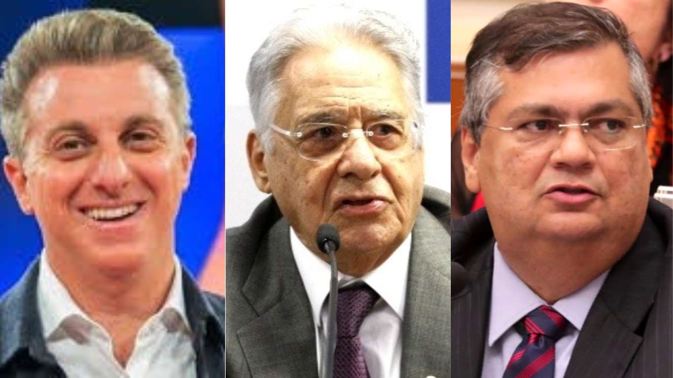 Bolsonaro e Lula querem manter a polarização para 2022; Flávio Dino tenta construir um movimento político mais amplo…