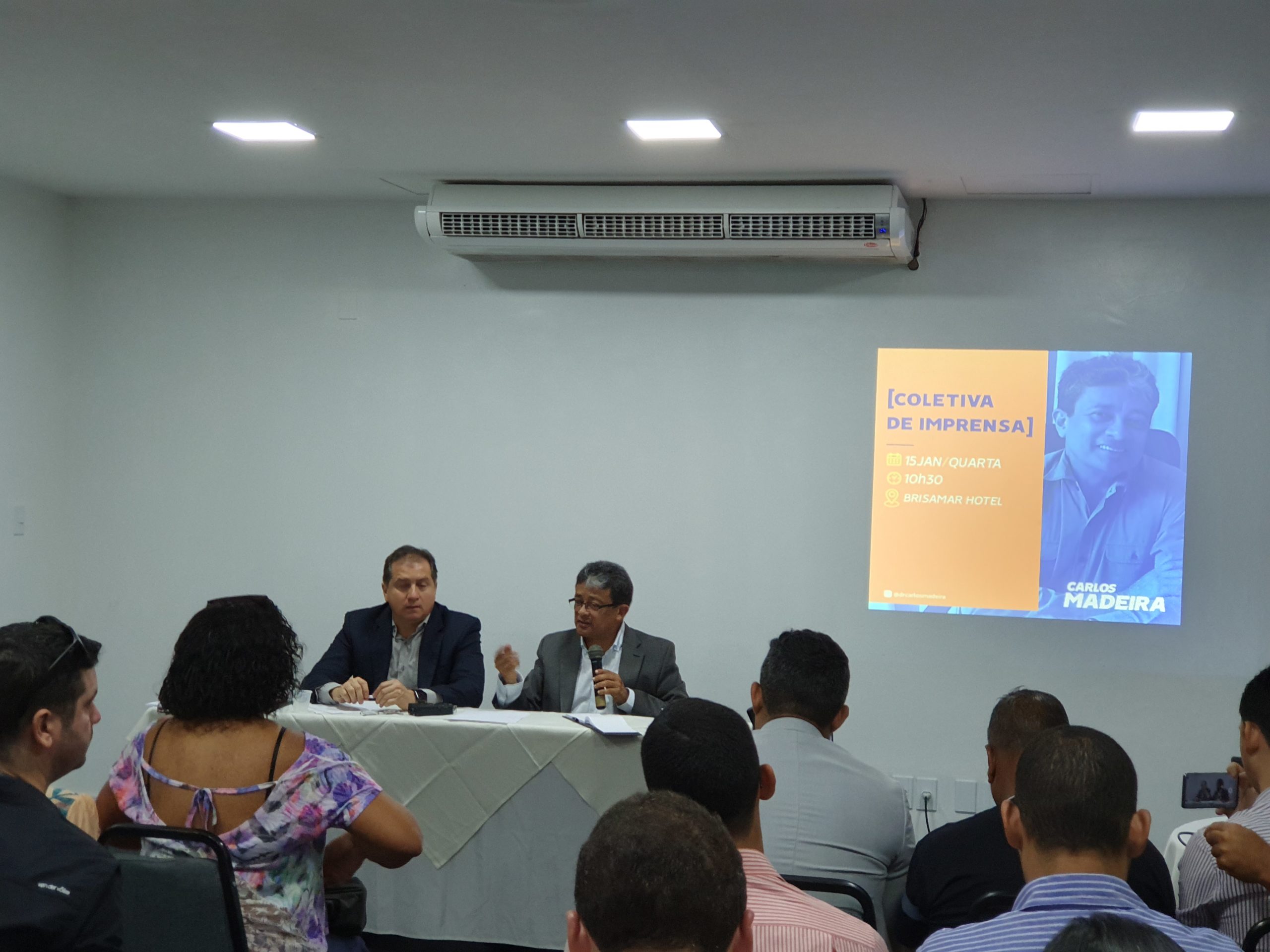 Eleições 2020 – Madeira colocou São Luís no debate propositivo…