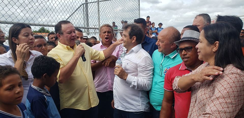 Duarte Jr estremece a relação política entre Hilton Gonçalo e Carlos Brandão no Republicanos…
