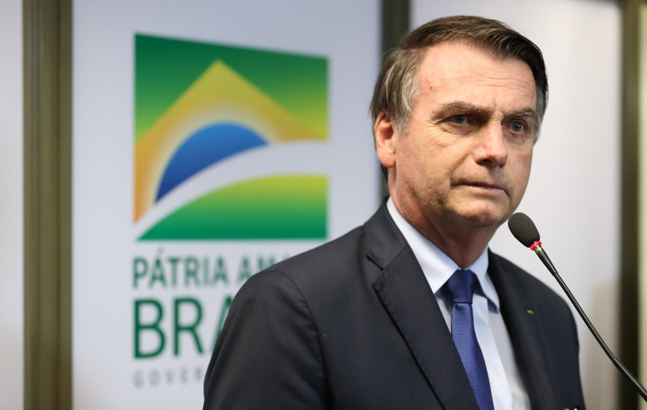 Bolsonaro libera R$ 14 milhões para combate ao coronavírus no MA