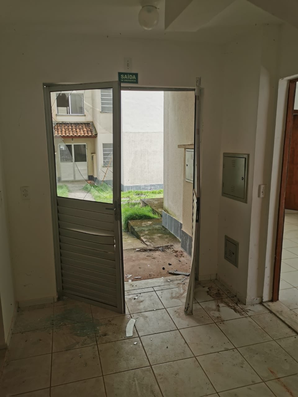 Rubens Júnior explica invasão a apartamentos do Residencial Jomar Moraes