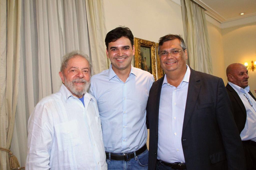 Eleições 2020 – Rubens Jr sobre live Lula e Dino: “união de lideranças progressistas”