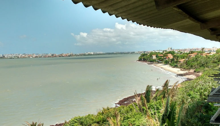 Eleições 2020 – “Quero valorizar a ‘Praia da Guia’ – um dos locais mais belos de São Luís, onde se pode apreciar a silhueta da cidade”, diz Madeira