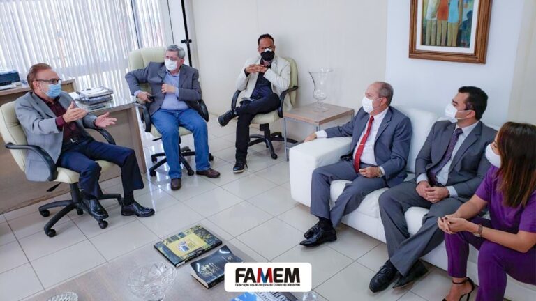 Presidente da Famem quer rede de controle como parceira na qualificação de gestores