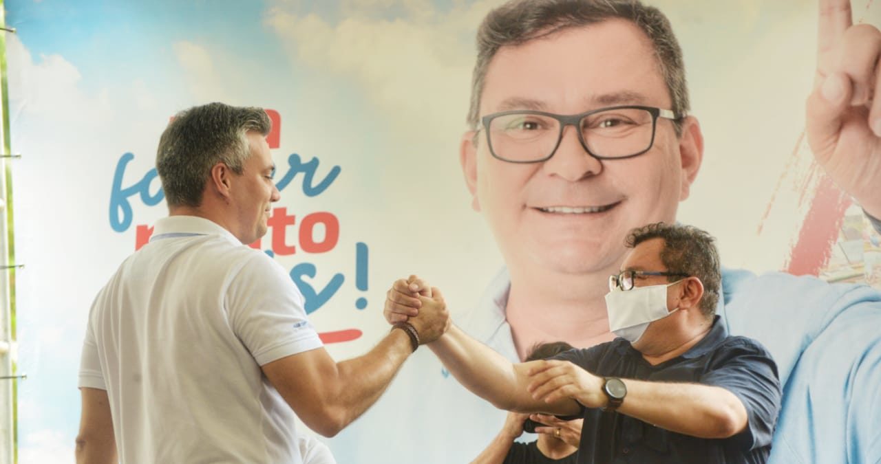 Eleições 2020 – ‘Idealizador’ da “Feirinha São Luís” é o nome mais forte pra ser vice de Neto Evangelista…