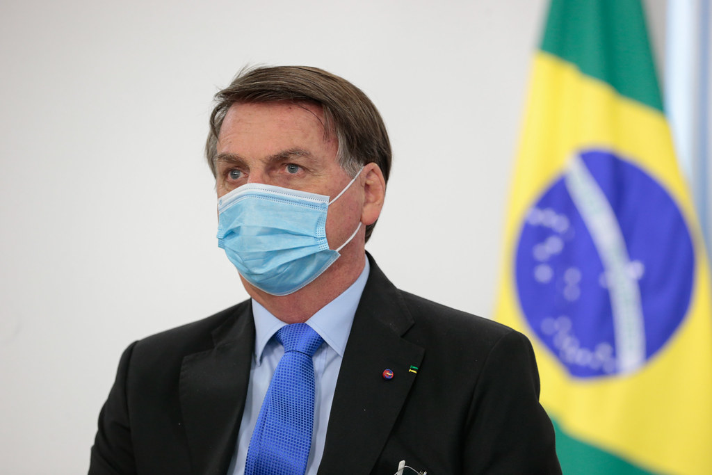 Bolsonaro tem a melhor avaliação desde o início do governo, diz pesquisa Ibope/CNI…