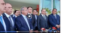 Bancada Federal – Kleber Verde e Pedro Lucas cada vez mais perto de Bolsonaro…