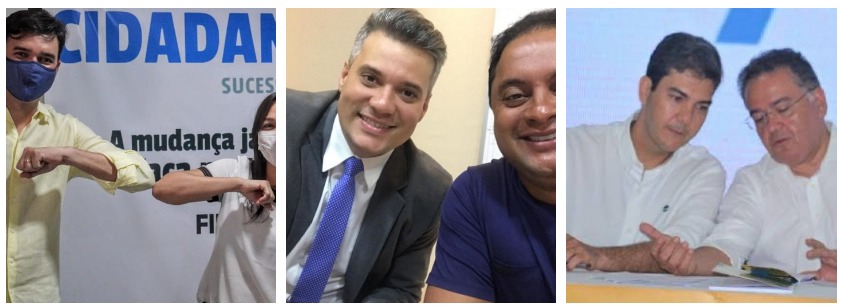 Senadores do Maranhão divididos na eleição de São Luís – Quem levará a melhor?