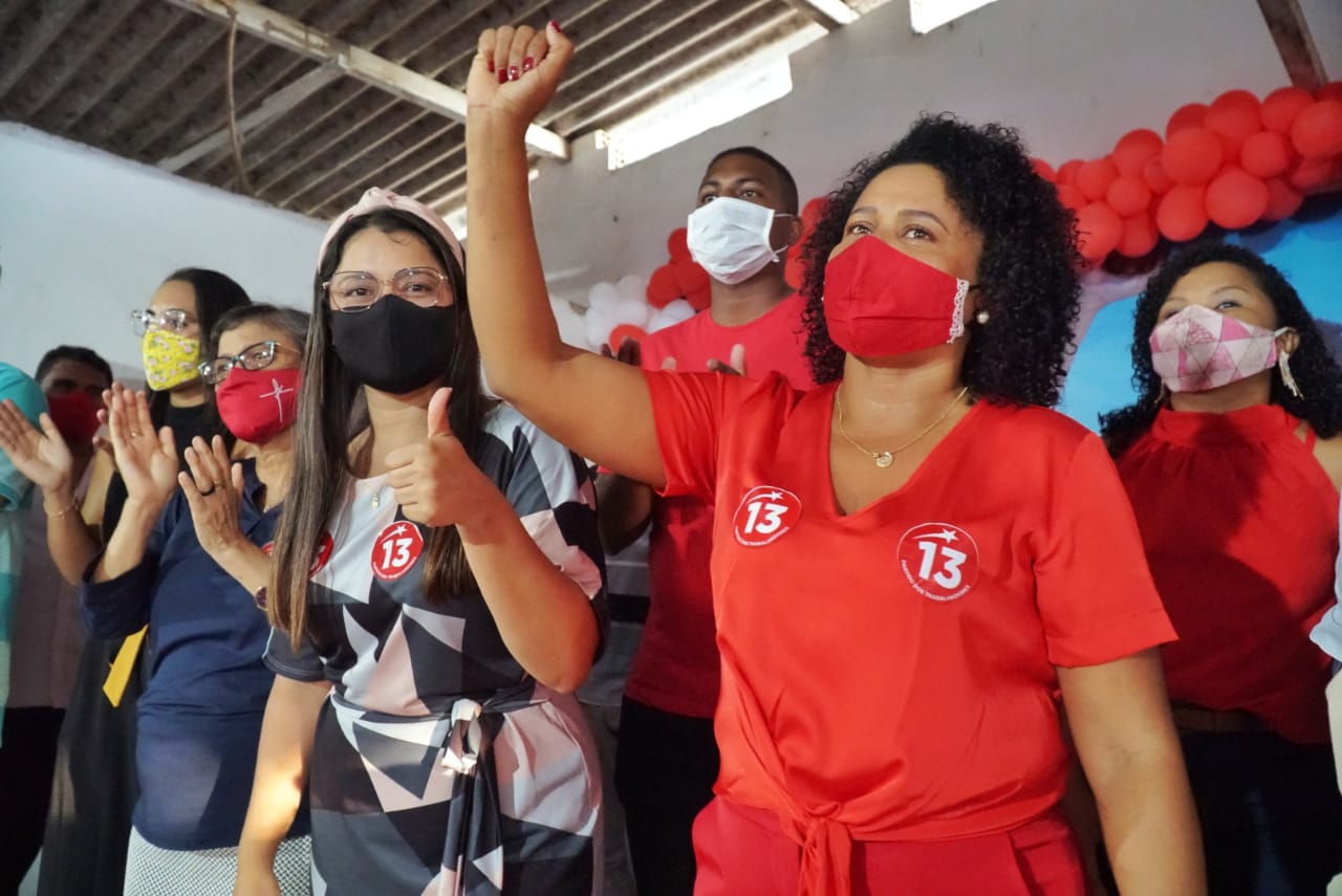 Eleições 2020 – Candidatura de Zana é homologada em Serrano do Maranhão…