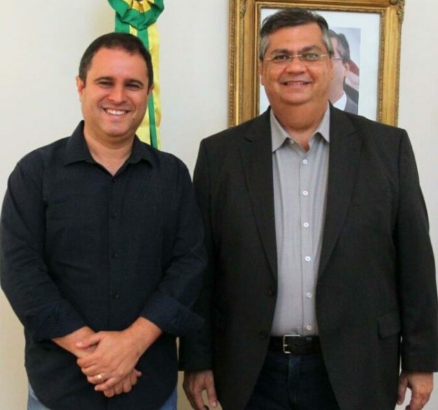 Escutec: Flávio Dino tem aprovação de 64% e Edivaldo 57% em São Luís…