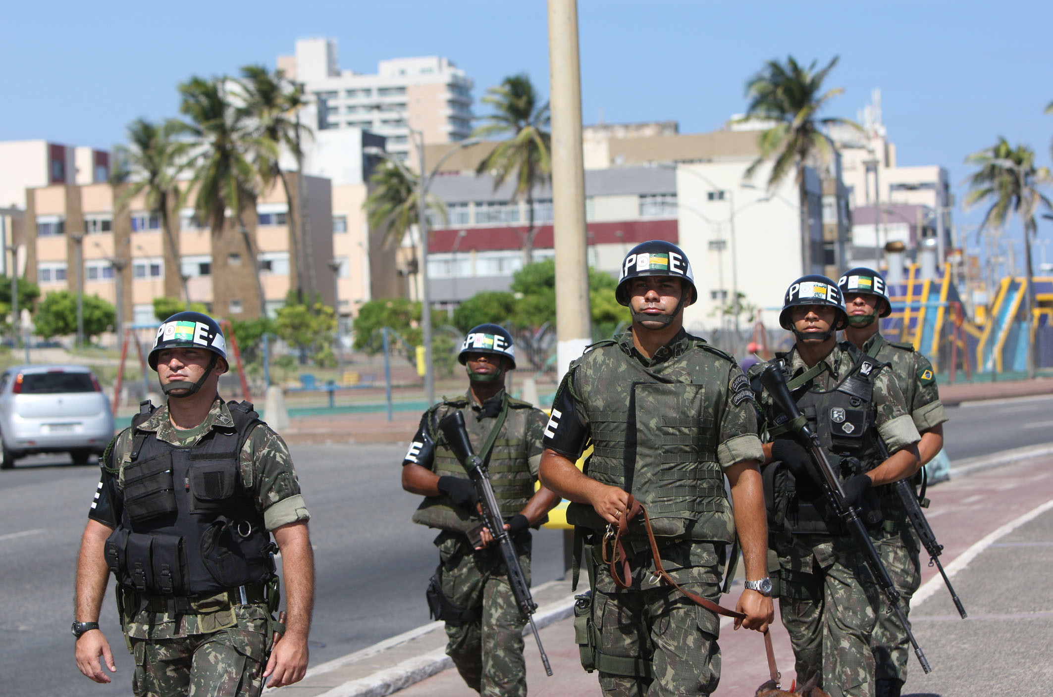 TSE aprova envio de tropas federais para as eleições em 7 estados; Maranhão é um deles