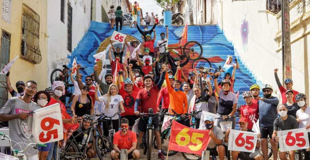 Rubens anuncia bicicletários e aumento das ciclofaixas em São Luís…