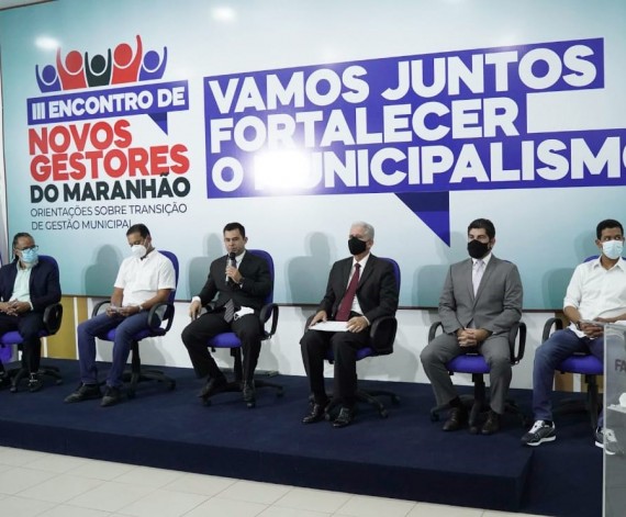 Terceiro encontro de novos prefeitos realizado pela Famem alcança todo Maranhão…