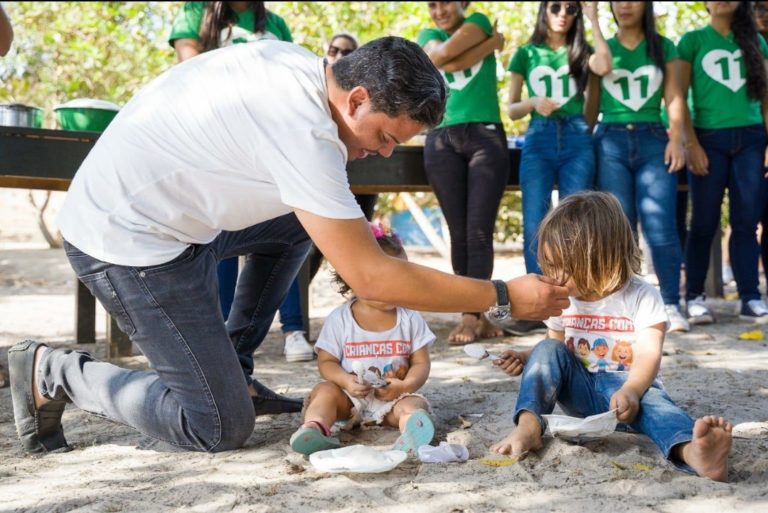 Pinheiro recebe certificação do Selo Unicef em reconhecimento aos avanços na saúde, educação e desenvolvimento social…