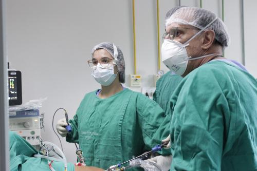 Mutirão de cirurgias de vesícula e hérnia é realizado no HU-UFMA…