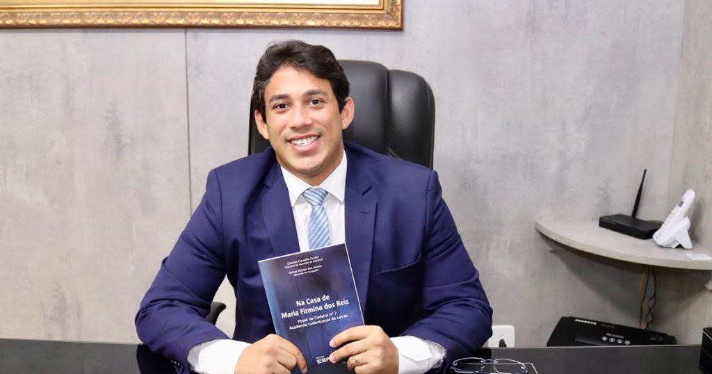 Osmar Filho é reeleito presidente da Câmara de São Luís…