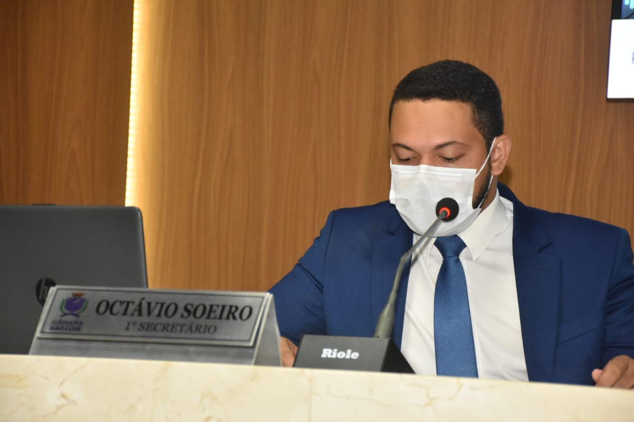 Octávio Soeiro destaca projetos do Executivo aprovados na Câmara…