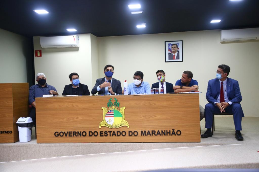 Governo dialoga com bloco de vereadores por mais ações em São Luís…