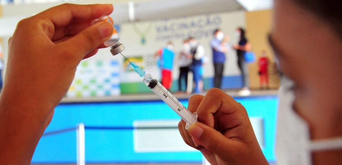 Covid-19: São Luís ultrapassa marca de 43 mil pessoas vacinadas…