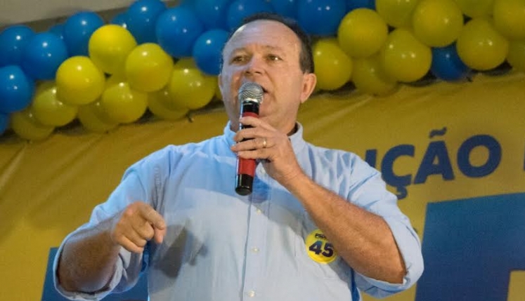 No controle do PSDB, Brandão entra de fato no jogo político na ‘Corrida dos Leões’…