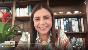 Fim do Protagonismo – Sem grupo, apenas com ‘capital político’ – Roseana diz que depende da movimentação das forças políticas pra tentar voltar a cena em 22…