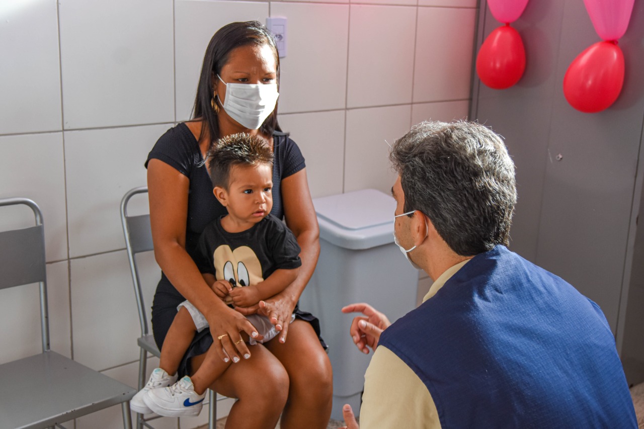 Braide lança campanha de vacinação contra ‘Influenza’ em São Luís…