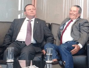 O ‘peso simbólico’ de Zé Reinaldo para o projeto ‘Brandão governador’…