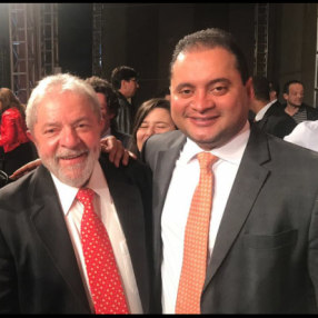 Lula deve se reunir com Weverton…