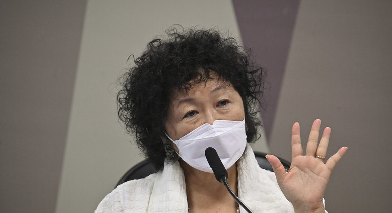 Conselho Federal de Medicina emite moção de repúdio após ataques de senadores a Dra. Nise Yamaguchi…