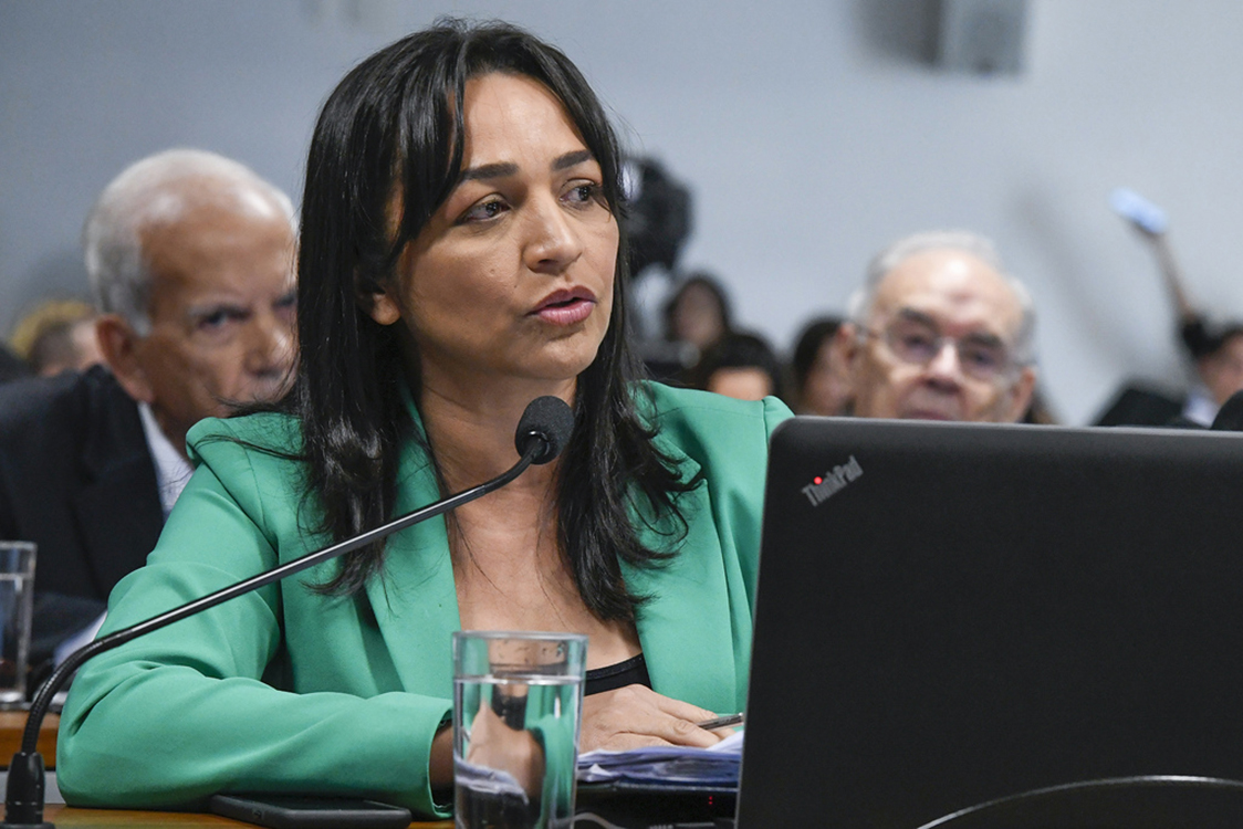 Eliziane Gama aprova plano de trabalho para a COP-26…