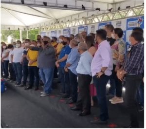 Flávio Dino diz que volta para a sala de aula a partir de abril quando deixar o governo…