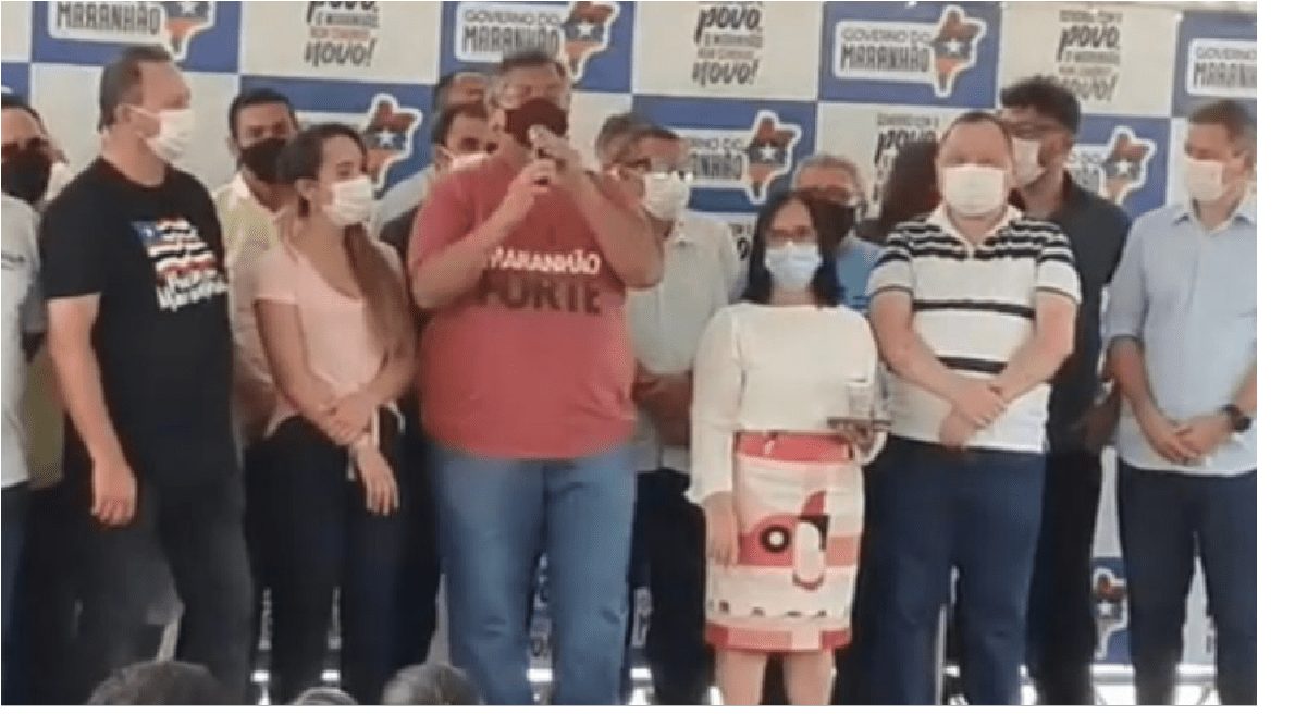 ‘Mulheres no Poder’ – Depois da humilhação a prefeita Maura Jorge, a gora foi a vez de Belezinha em Chapadinha…