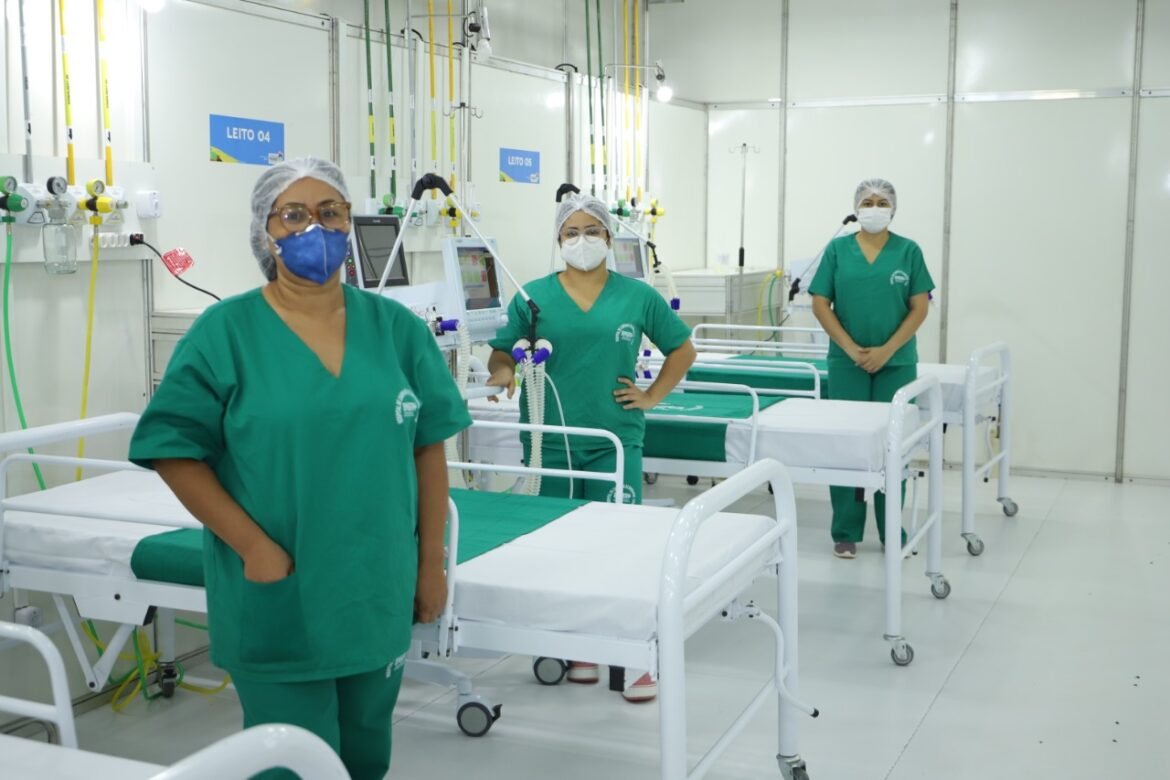 Prorrogadas inscrições do Processo Seletivo para contratação no Hospital da Ilha em São Luís…