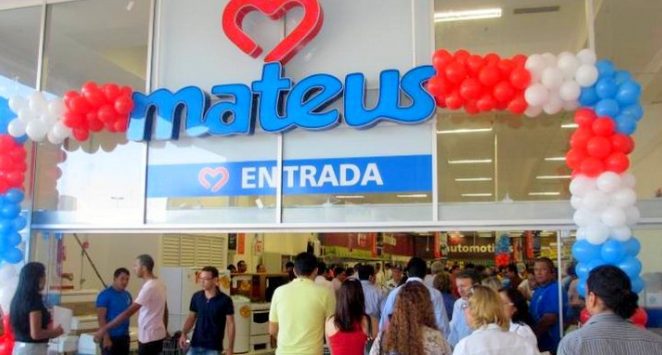 Grupo Mateus fica com o consumidor abrindo lojas no “dia do comerciário”…
